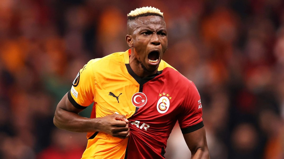 GALATASARAY HABERİ - Osimhen transferinde geri sayım! Kritik tarih belli oldu GALATASARAY HABERİ - Osimhen transferinde geri sayım! Kritik tarih belli oldu