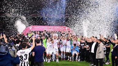 Kupa bugün Çarşı’da