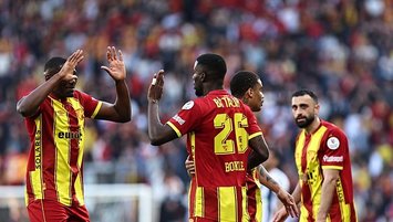 Göztepe hazır kıta