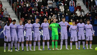 Son dakika spor haberleri: Barcelona'da corona virüsüne yakalananların sayısı 10'a yükseldi