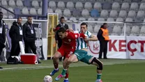 Iğdır FK tek golle galip