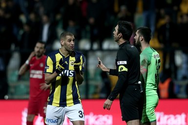Fenerbahçe’den flaş Slimani kararı! Böylesi görülmedi