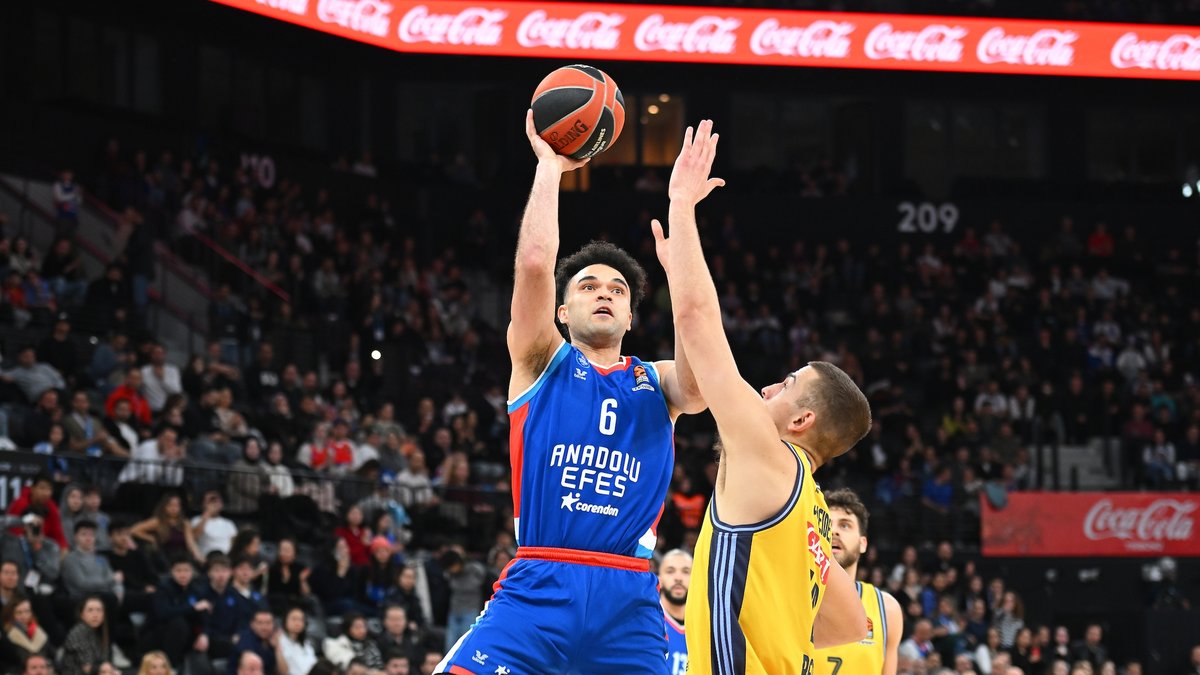Anadolu Efes 98-73 Alba Berlin (MAÇ SONUCU ÖZET) Anadolu Efes 98-73 Alba Berlin (MAÇ SONUCU ÖZET)