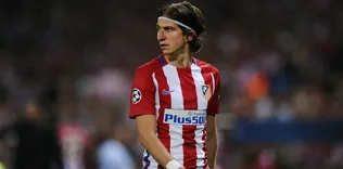 Filipe Luis’den G.Saray’a mesaj