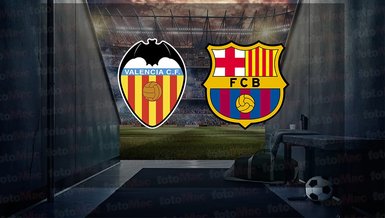 Valencia - Barcelona çeyrek final maçı ne zaman, saat kaçta ve hangi kanalda? | İSPANYA KRAL KUPASI