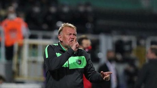 Robert Prosinecki: Beşiktaş bizden daha iyi oynadı #