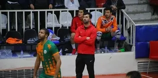 Büyükşehir voleybol takımında üzüntü hakim