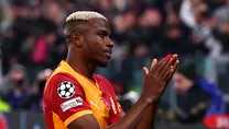 Osimhen: Hayal kırıklığına uğrattı