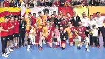 Galatasaray doludizgin