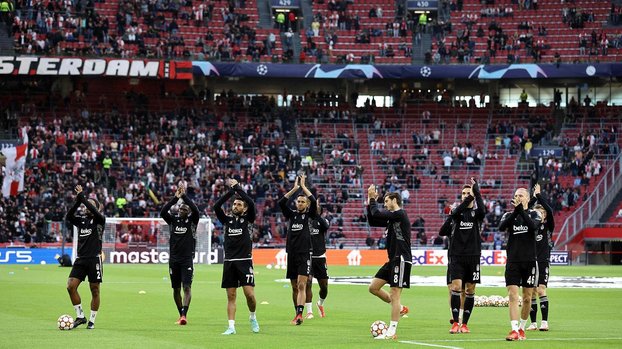 Ajax Kartal'dan tazminat istedi! İşte o rakam... (BJK spor haberi)