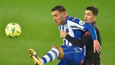 Son dakika transfer haberi: Beşiktaş Lucas Perez'in peşinde