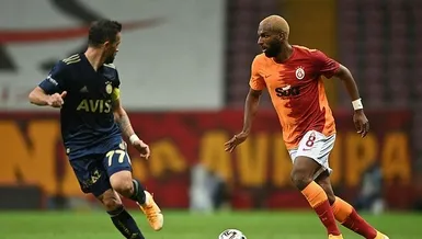 Ryan Babel yine son 20’de girdi