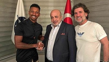 TRANSFER HABERİ | Luis Nani resmen Adana Demirspor'da!