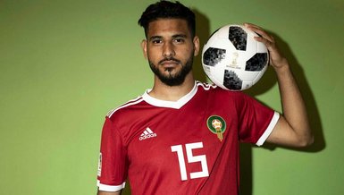 Son dakika spor haberleri: Youssef Ait Bennasser Beşiktaş'a 'evet' dedi!