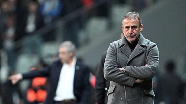 Abdullah Avcı: Oyun olarak kaybetmedik!