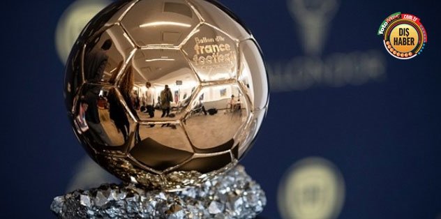 Ballon d'Or listesi sızdı! Sonuçlar sosyal medyayı salladı