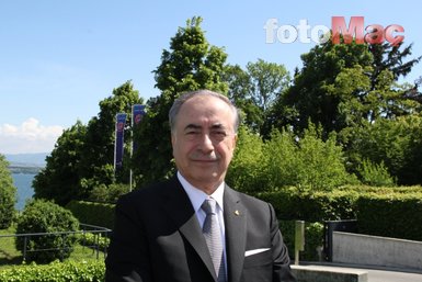 Galatasaray Başkanı Mustafa Cengiz’den flaş açıklamalar!