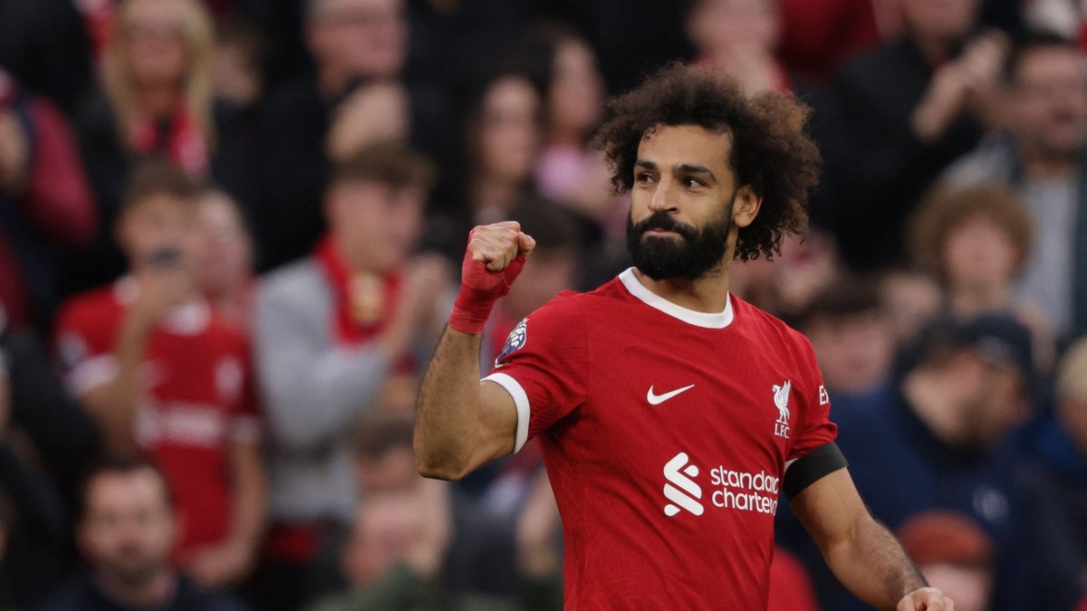 Mohamed Salah'tan flaş sözler! Messi'yi seviyorum Mohamed Salah'tan flaş sözler! Messi'yi seviyorum