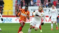 Göztepe ilk peşinde