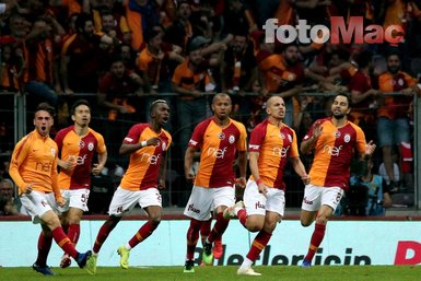 Galatasaray’a dünya yıldızı santrfor!