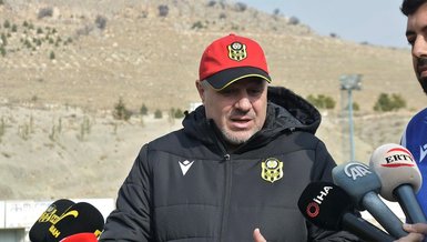 Yeni Malatyaspor Teknik Direktörü Marius Sumudica: 5-6 oyuncum iyi, gerisi Süper Lig'in oyuncusu değil