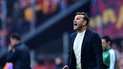 GALATASARAY HABERLERİ - Okan Buruk'tan şampiyonluk ve Fenerbahçe sözleri!