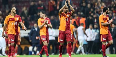 G.Saray bounce back with 2-0 win