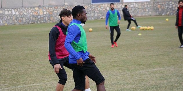 Yeni Malatyaspor’da hazırlıklar sürüyor