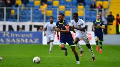Ankaragücü 3-2 İstanbulspor (MAÇ SONUCU ÖZET)