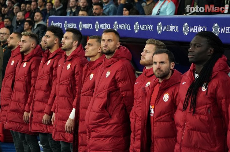 Galatasaray'dan 2 gurbetçi yıldıza kanca! Scout ekipleri izleyecek