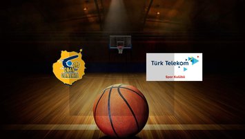 Gran Canaria-Türk Telekom final maçı canlı izle!