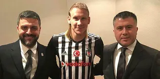 Beşiktaş’ın transfer sihirbazları...