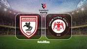 Çorum FK gol oldu yağdı!