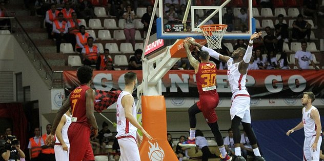 Gaziantep Basketbol 79-69 Galatasaray Doğa Sigorta