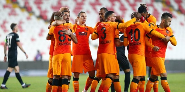 Galatasaray Dan Sampiyonluk Yuruyusu Moraller Yerinde Son Dakika Galatasaray Haberleri Fotomac