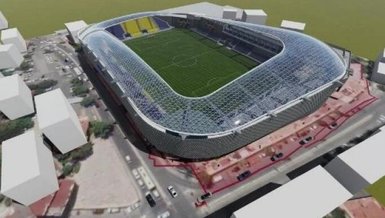 Eyüpspor'a stat müjdesi!