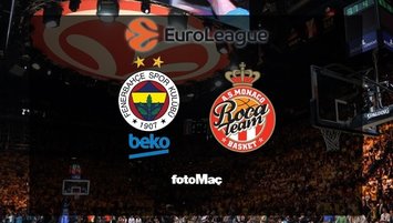 F.Bahçe Beko-Monaco | CANLI