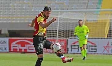 Göztepe iddialı!