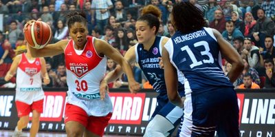 EuroCup finalinde rövanş 12 Nisan’da