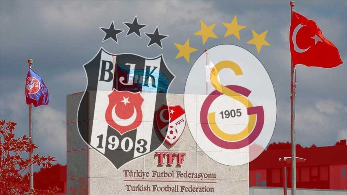Beşiktaş'tan Galatasaray derbisi öncesi hakem açıklaması! Beşiktaş'tan Galatasaray derbisi öncesi hakem açıklaması!