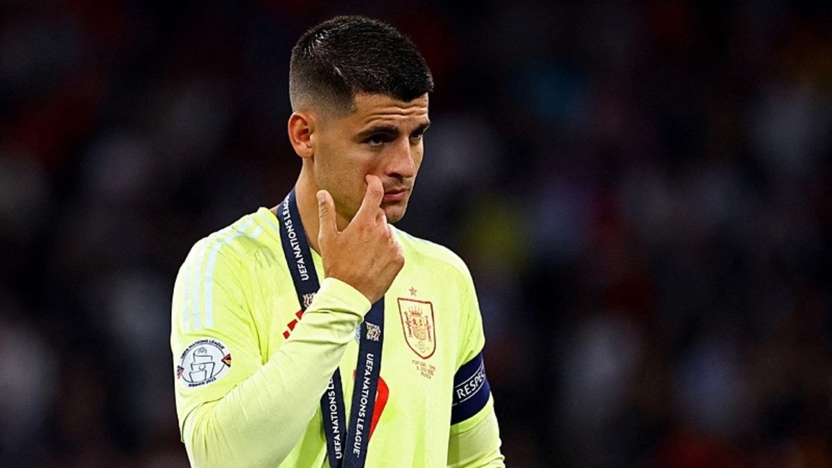 Morata, Como’yu istiyor Morata, Como’yu istiyor