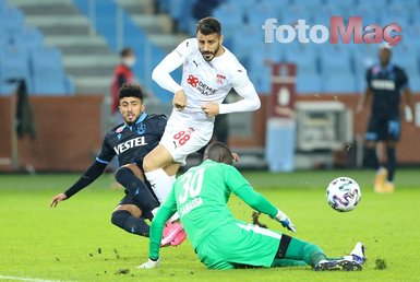 Spor yazarları Trabzonspor - Sivasspor maçını değerlendirdi