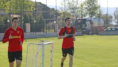 Göztepe çalışmalara start verdi