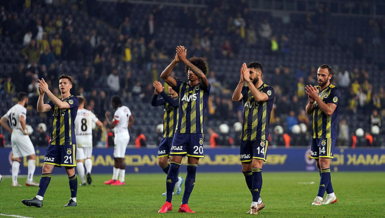 Fenerbahce 2 2 Denizlispor Mac Sonucu Son Dakika Fenerbahce Haberleri Fotomac