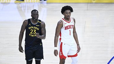 NBA'de yılın en iyi savunma 5'leri açıklandı!