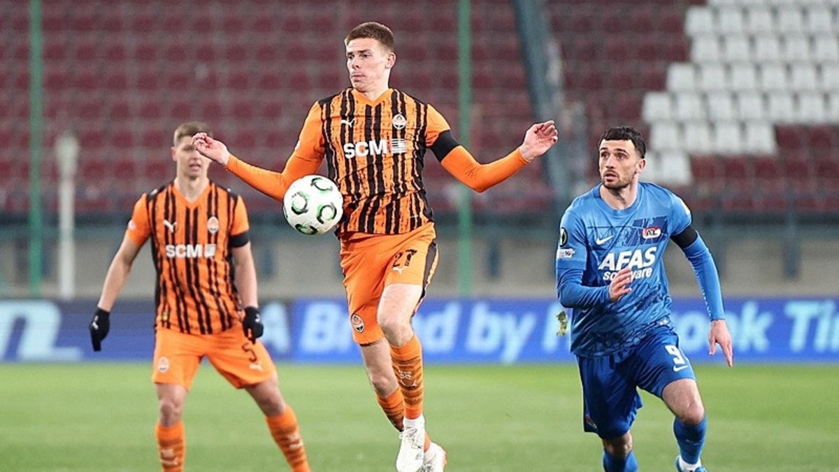 Arda Turan'lı Shakhtar Donetsk yarı finalin kapısını araladı!