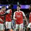 Emirates'te Arsenal fırtınası!