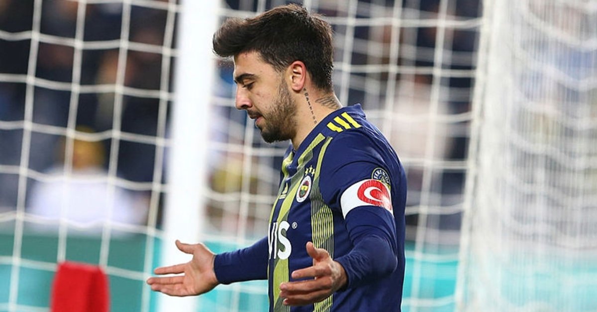 Pfdk Dan Ozan Tufan A 13 Bin Tl Para Cezasi Son Dakika Fenerbahce Haberleri Fotomac