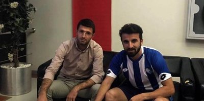 Erzurum ekibi 3 sporcusuyla sözleşme yeniledi