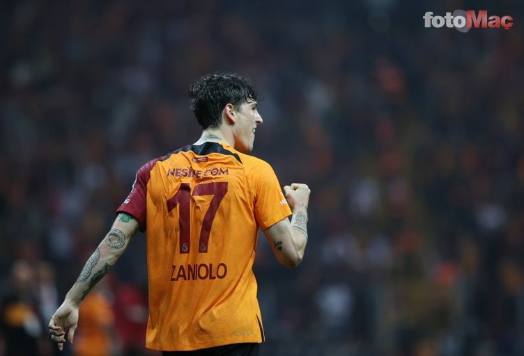 TRANSFER HABERLERİ - Nicolo Zaniolo için şok iddia! Galatasaray...